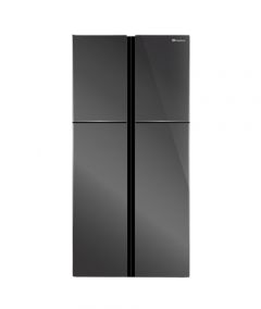 Dawlance Double French Glass Door Refrigerator 24 cu ft (DFD-900) - Musab Mall-1 (3 Months 0% Percent Profit Product Available On 48 Months Installment)